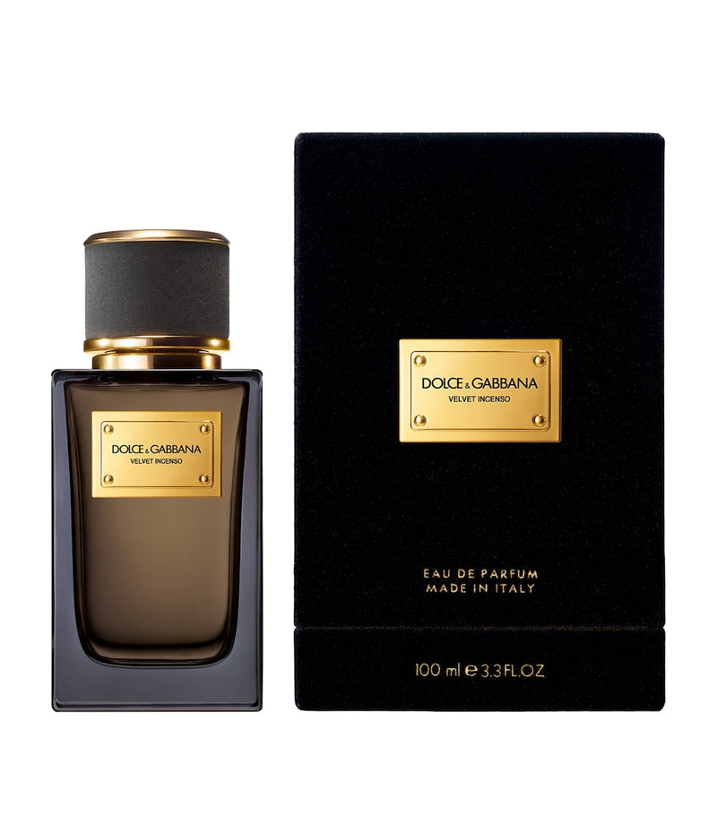 Dolce&Gabbana Velvet Incenso Eau de Parfum 100ml, UK version