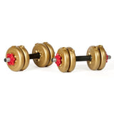 Superdrug York Adjustable Dumbbell Set 11kg- Buy online at McGrocer