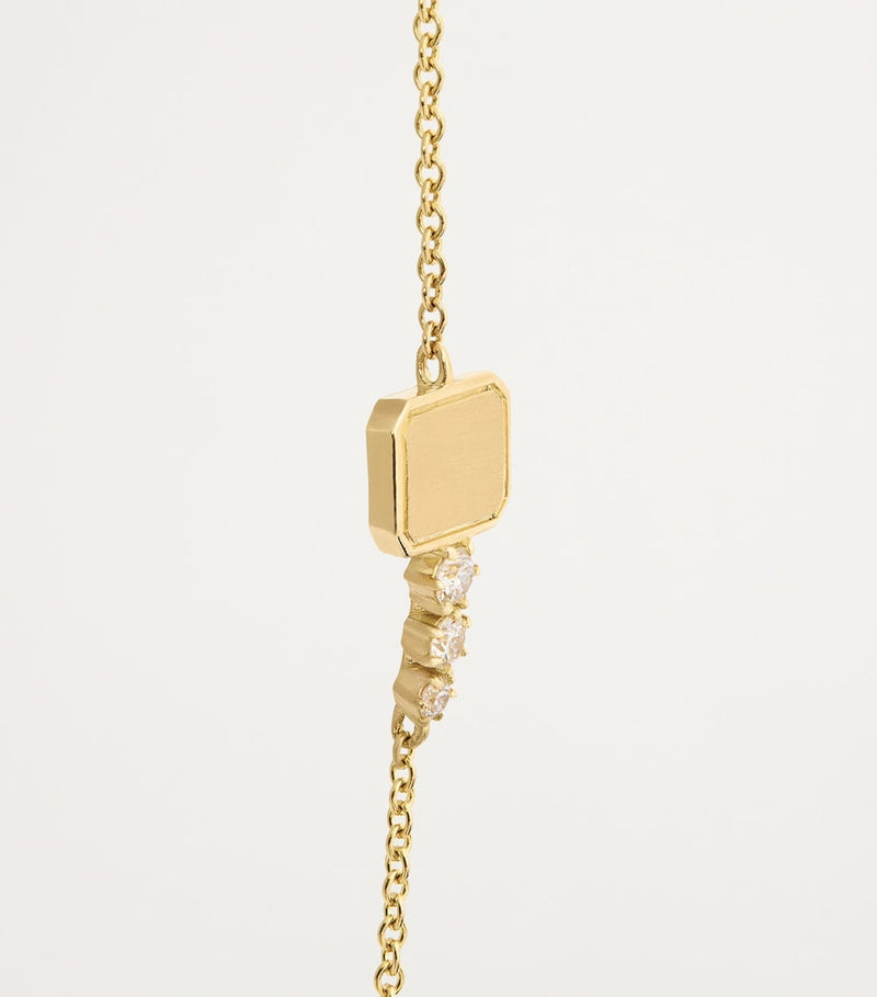Jade Trau Mini Catherine Key bracelet, UK version
