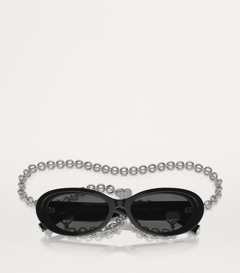 Tiffany & Co. sunglasses TF4221 acetate - British product