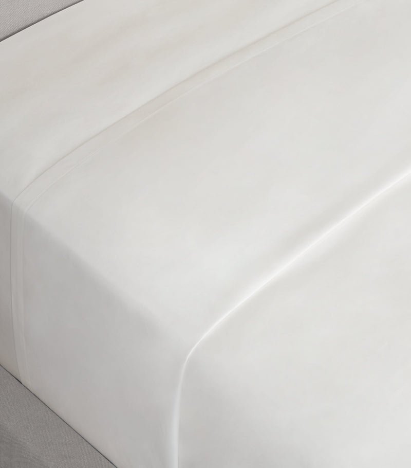 Frette Bold Super King flat sheet set - British product
