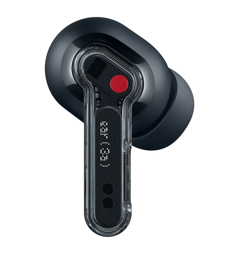Nothing Ear (3a) wireless noise-cancelling earbuds (British brand)