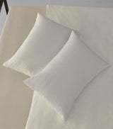 Harrods Society Limonta Rem Linen Standard Pillowcase Pair (50cm x 80cm)- Buy online at McGrocer
