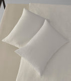 Society Limonta garment-dyed linen pillowcase pair 50x80cm, UK version