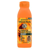 Garnier Ultimate Blends Hair Food Papaya Shampoo Natural Shampoo 350ml