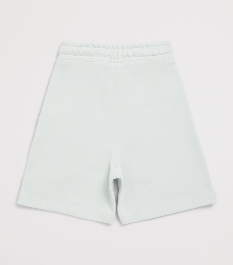 BOSS cotton-blend Bermuda shorts for children ages 4-16 years - British product