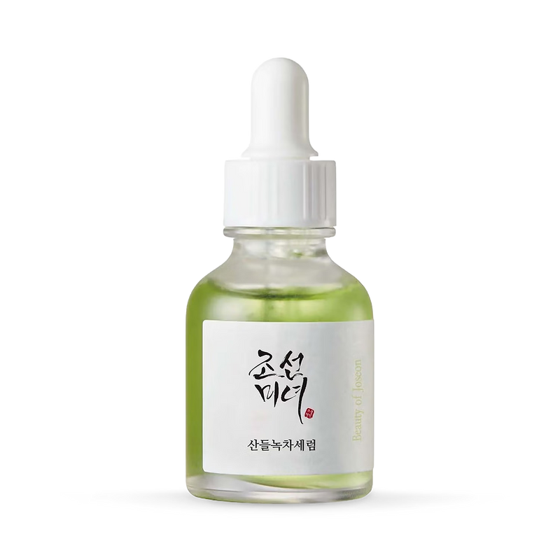 Beauty of Joseon serum green tea panthenol 30ml, imported from the UK