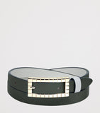 Chopard Ice Cube leather reversible bracelet 19cm (British brand)