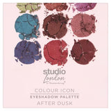 Superdrug Studio London Colour Icon After Dusk Eyeshadow Palette- Buy online at McGrocer