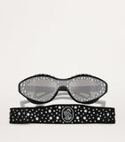 Swarovski Acetate SK6024 Sunglasses (British brand)