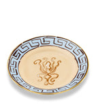 Ginori 1735 porcelain bread plate Il Viaggio di Nettuno 16cm, UK version
