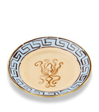 Ginori 1735 porcelain bread plate Il Viaggio di Nettuno 16cm, UK version