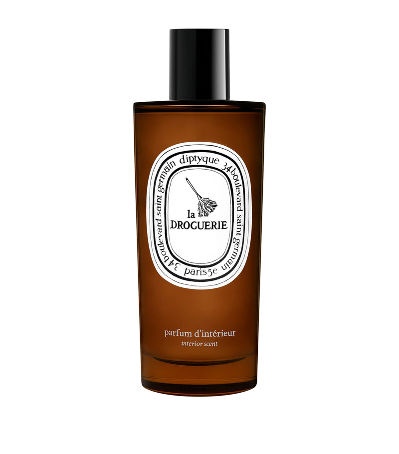 Diptyque La Droguerie room spray 150ml - British product