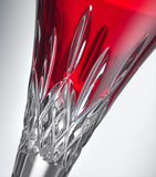 Waterford Lismore crystal champagne flutes set of 2 170ml (British brand)