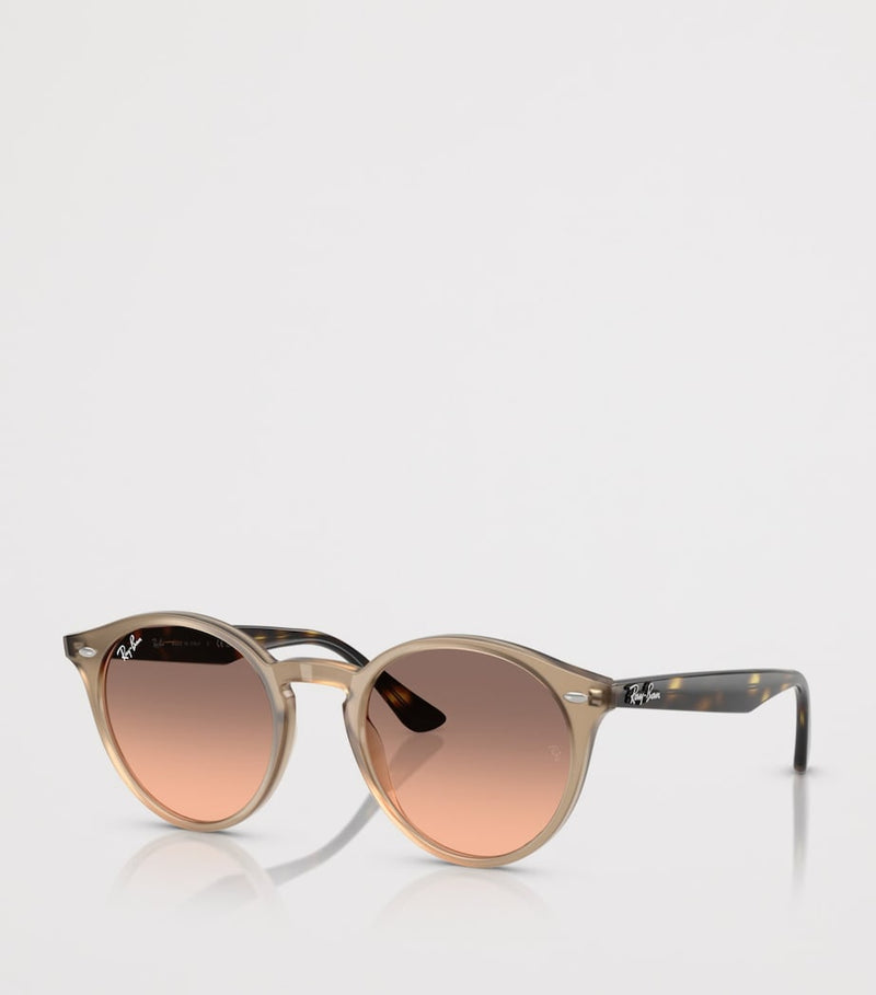 Ray-Ban Propionate Round sunglasses 0RB2180 (British brand)