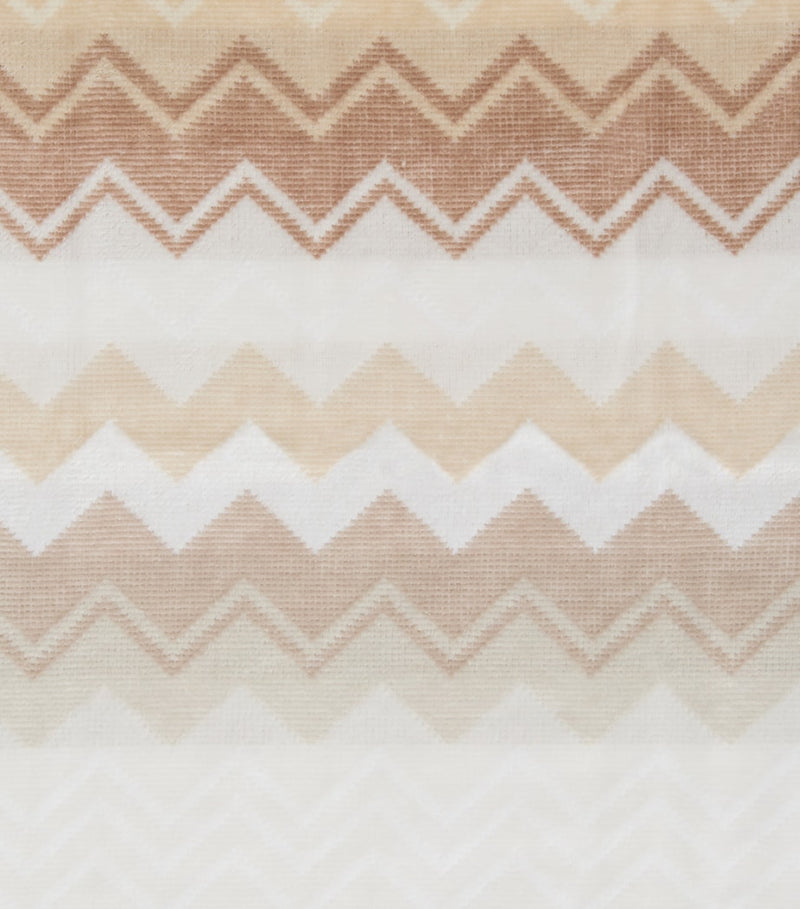 Missoni Home Giacomo facecloths set of 6 30cm x 30cm, UK version