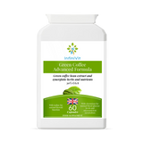 Holland & Barrett InfiniVit Green Coffee Advanced Formula Dietary Supplement 60 Capsules- Buy online at McGrocer