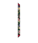 Harrods Dolce&Gabbana Silk Floral Print Scarf- Buy online at McGrocer