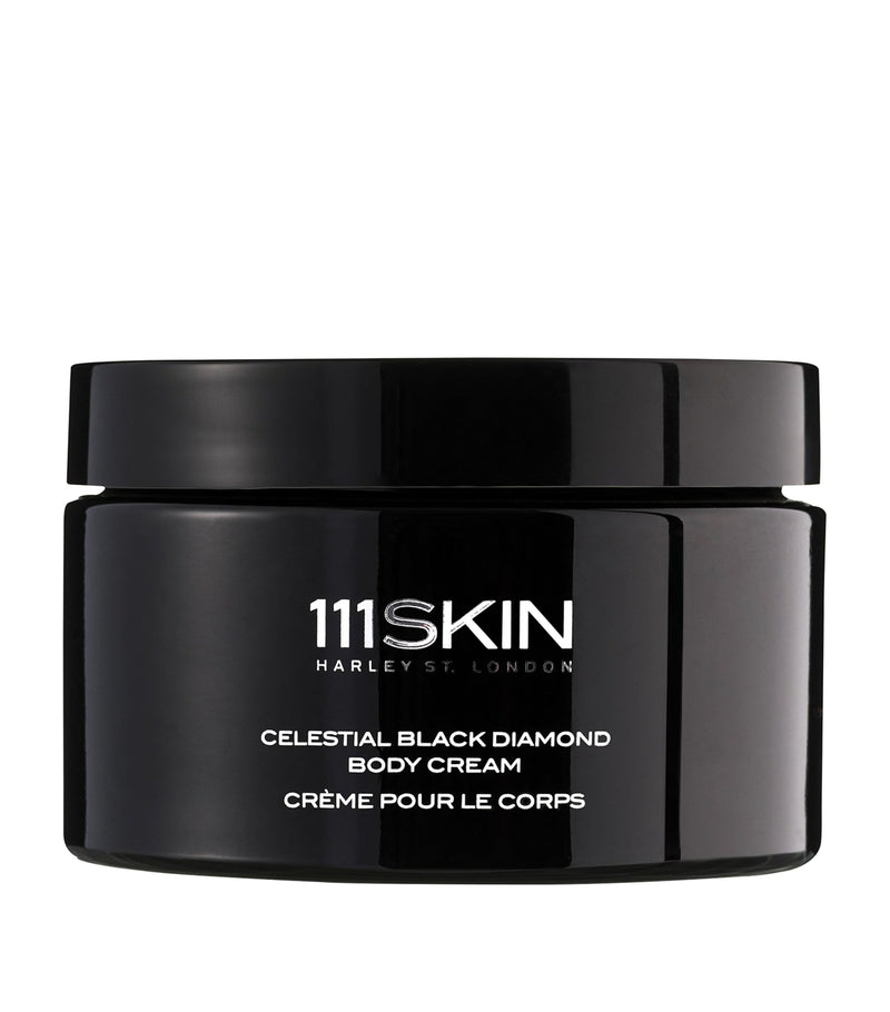111Skin Celestial Black Diamond Body Cream 160ml - British product