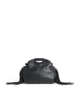 Harrods Maje Mini Leather Miss M Top-Handle Bag- Buy online at McGrocer