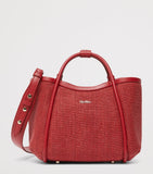 Max Mara Marine top-handle bag extra-small (British brand)