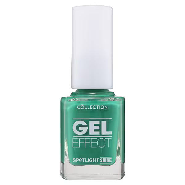 Collection Lucky gel effect nail polish 10.5ml - British product