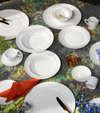 Meissen floral coffee cup and saucer 150ml, imported from the UK