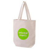 OrientalMart small tote bag size S with logo (British brand)
