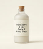 Jo Malone Blackberry & Bay body and hand wash 100ml (British brand)