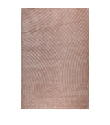 Harrods The Rug Company Wool-Silk Sono Salmon Rug 2.74m x 1.83m- Buy online at McGrocer
