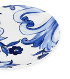 Dolce&Gabbana Casa Blu Mediterraneo bread plates 17cm - British product
