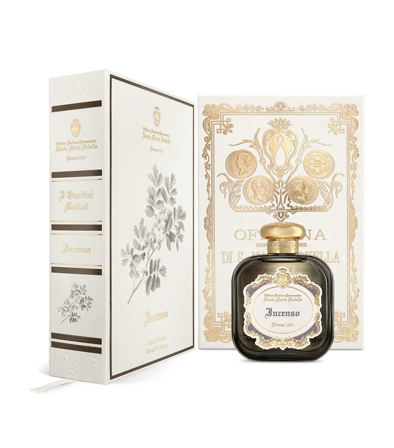 Santa Maria Novella Incenso eau de parfum 50ml (British brand)