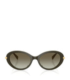Michael Kors Rockaway oval sunglasses, UK version