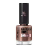 Superdrug Rimmel Wonder'Bond Care + Colour Nail Polish 007 Cappuccino- Buy online at McGrocer