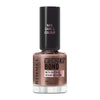 Rimmel Wonder'Bond Care + Colour Nail Polish 007 Cappuccino, imported from the UK