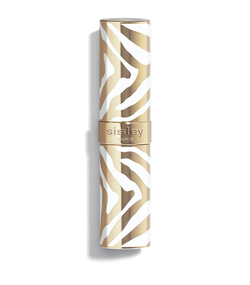 Sisley shine lipstick with hyaluronic acid (British brand)