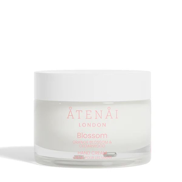 Atenai London Blossom Hand Cream 50ml - British product