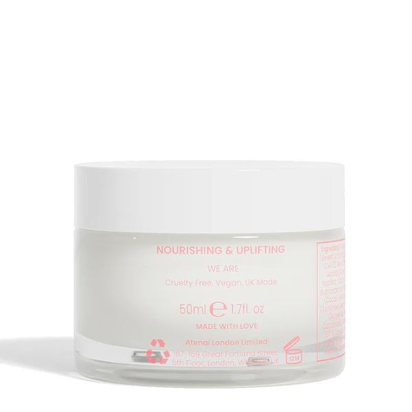 Atenai London Blossom Hand Cream 50ml - British product