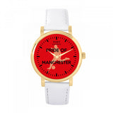 Superdrug Toff London Red Ladies Fan of Football Watch- Buy online at McGrocer