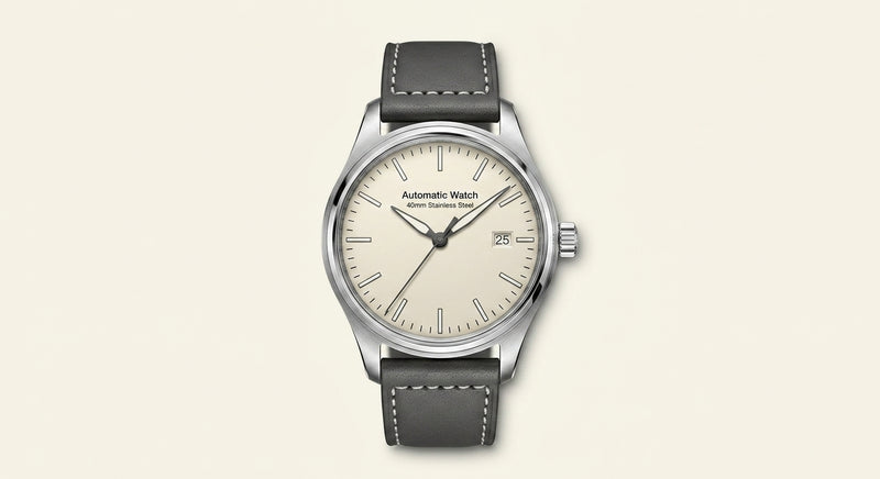 IWC Pilot Mark XX automatic watch 40mm - British product