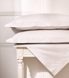 Egyptian Cotton Oxford Pillowcase Pair 50cm x 75cm