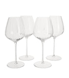 Soho Home red wine glasses set of 4 500ml (British brand)