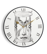 Harrods Fornasetti Tema e Variazioni No. 184 Wall Clock, 36.5cm- Buy online at McGrocer