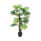Superdrug Livingandhome Artificial Palm Tree Indoor Planter 120cm- Buy online at McGrocer