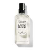 L'Occitane Lavande Blanche eau de toilette 50ml, imported from the UK