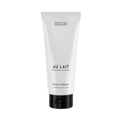 Superdrug Scottish Fine Soaps Au Lait Body Wash Creamy Oat 200ml- Buy online at McGrocer