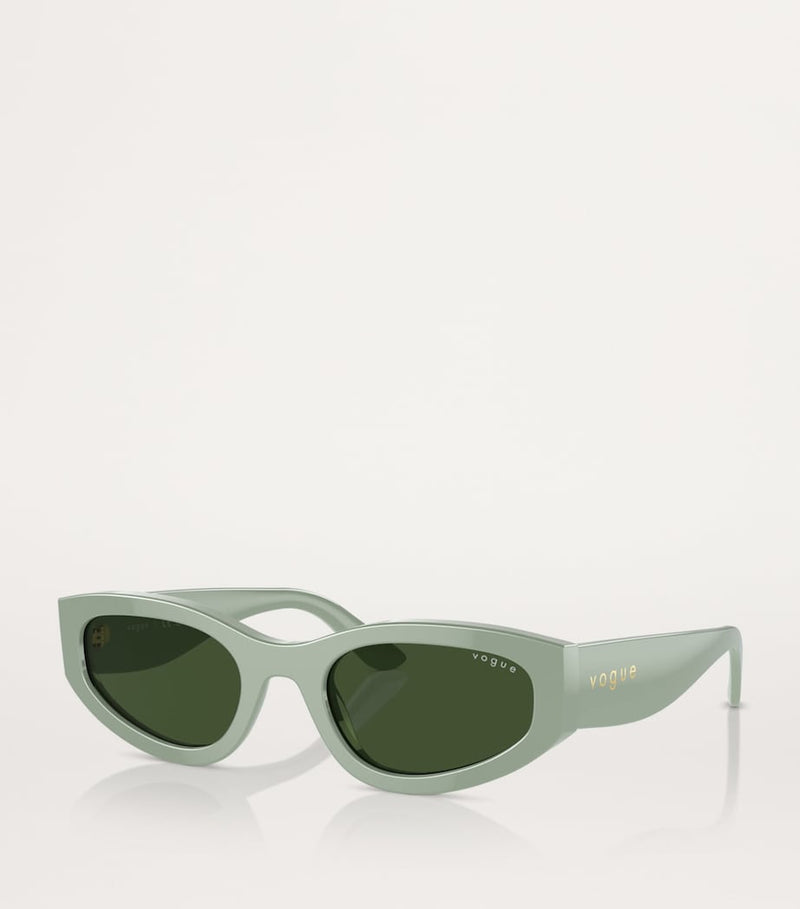 Vogue VO5585S acetate sunglasses (British brand)