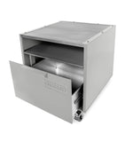 Charlie Oven outdoor island cabinet - British product