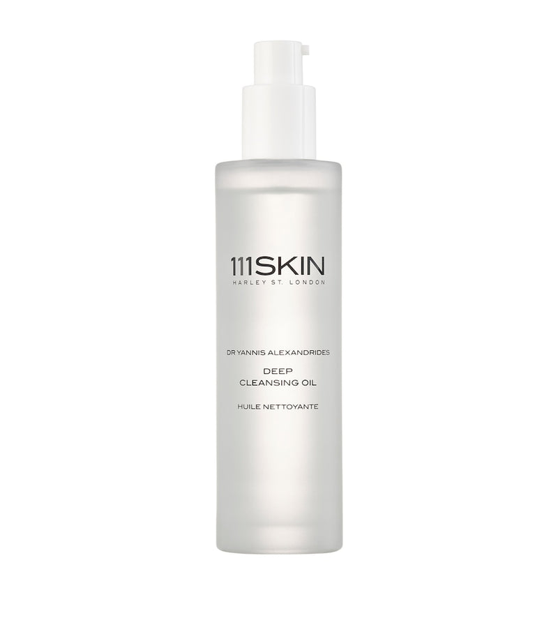 111Skin deep cleansing oil 100ml (British brand)