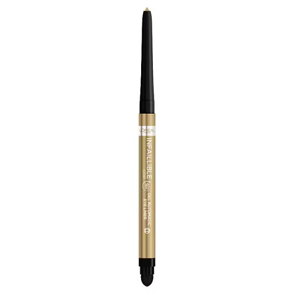 L'Oréal Paris Gel Eyeliner Gold Champagne, UK version